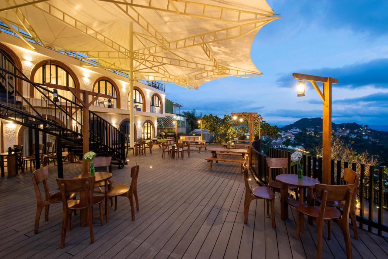 Hotel High Town Dalat Exteriér fotografie