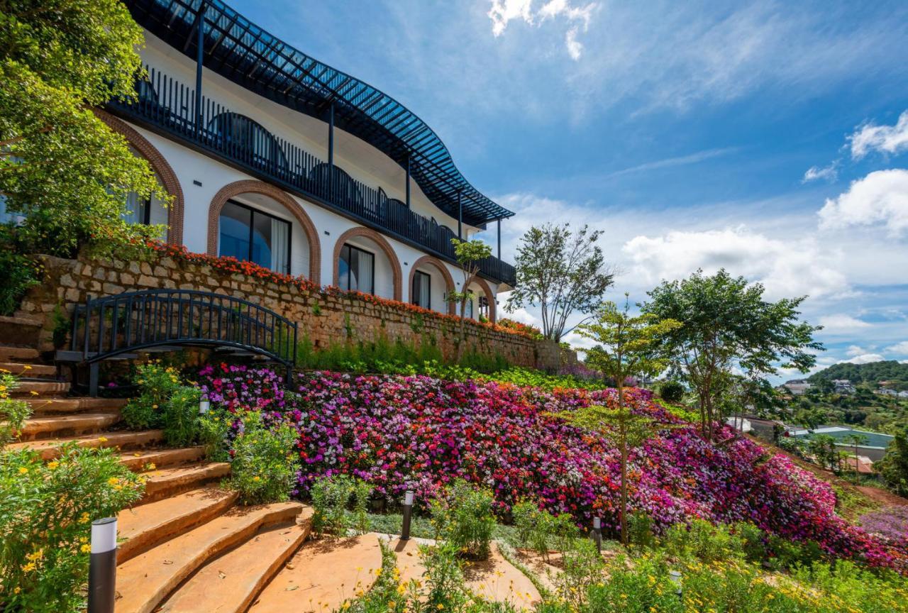 Hotel High Town Dalat Exteriér fotografie