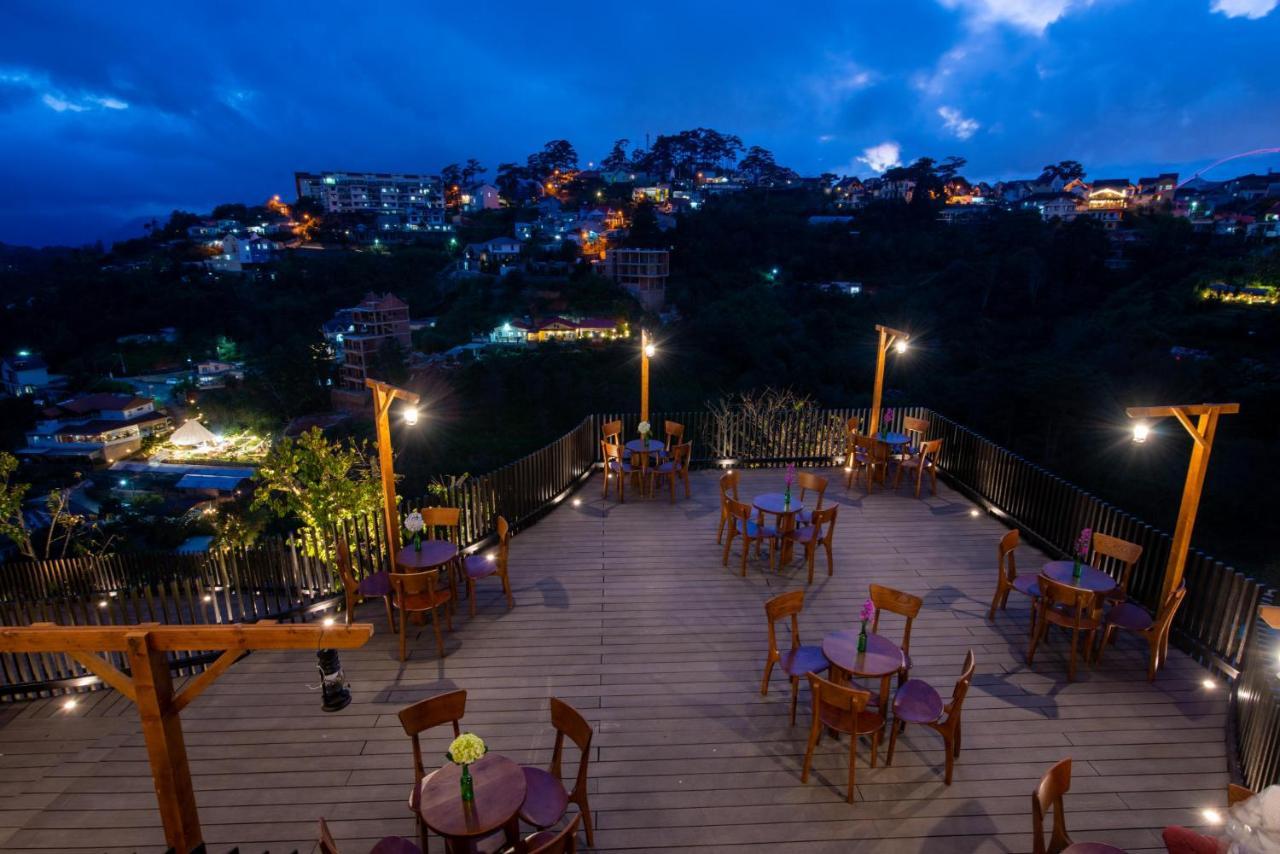 Hotel High Town Dalat Exteriér fotografie